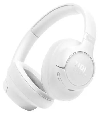 Image de JBL JBLT730BTWHT Tune 730 BT Over-Ear Kopfhörer, Weiß