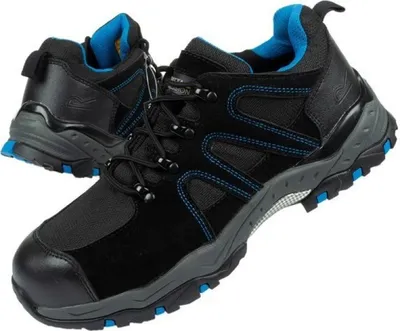 Zdjęcie produktu dla Regatta Męskie buty turystyczne czarny TRK123 Rozmiar 39