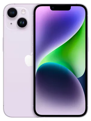 Produktbild von iPhone 14 512GB Purple