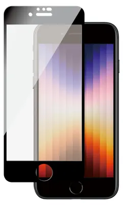 Produktbild von PanzerGlass SAFE. by ® Displayschutzglas iPhone 8 | 7 | 6 | 6s | SE (2020/2022) | Edge-to-Edge, Apple, Apple - iPhone 6, Apple - iPhone 6s, Apple - iPhone 7, Apple - iPhone 8, Apple - iPhone SE 2020,..., Trockene Anwendung, Kratzresistent, Schockresistent, Transparent, 1 Stück(e)