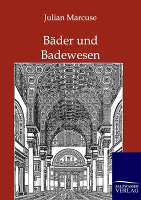 Produktbild von Bäder und Badewesen