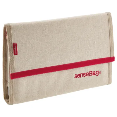 Immagine prodotto di Custodia SenseBag per 24 pezzi, beige