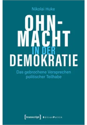 Obrázok produktu pre Ohnmacht in der Demokratie
