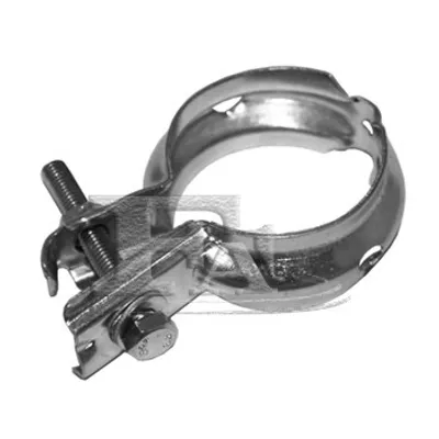 Produktbild von Auspuffschelle von FA1 (764-965) Rohrverbinder Abgasanlage Bandschelle, Bandschelle, Bügelschelle, Doppelschelle, Schelle, Klemmschelle, Schweißhülse