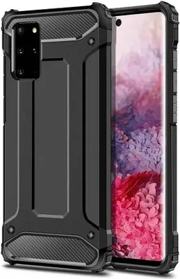 Produktbild von ARMOR für SAMSUNG Galaxy A53 5G schwarz