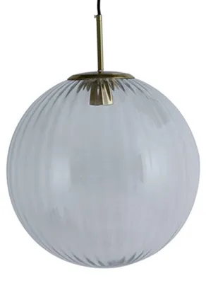 Obrázek produktu pro Light & Living - závěsné svítidlo - Magdala - zlatá - sklo - Ø 40cm - E27 - 2957327