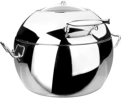 Imagen del producto de Lujo, acero inoxidable, plata, 1.25 picómetro