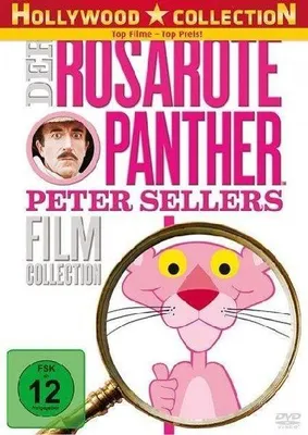 Produktbild von Der rosarote Panther - Peter Sellers Collection