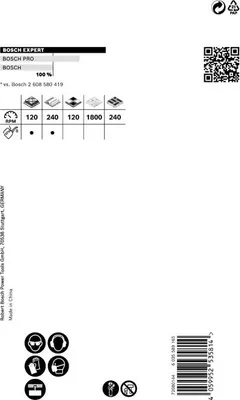 Produktbild von EXPERT Multi Material Lochsäge, 73x60 mm