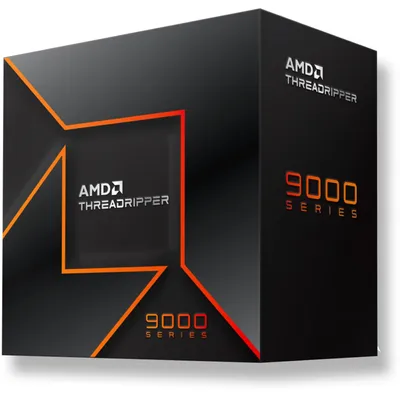Obrázok produktu pre AMD Ryzen Threadripper 9980X, AMD Ryzen™ Threadripper™, Socket sTR5, Box, AMD, 9980X, 3,2 GHz