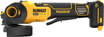 Image de Meuleuse à vitesse variable 125 mm XR 18V ADVANTAGE Brushless – Interrupteur à palette  DCG416VSN-XJ