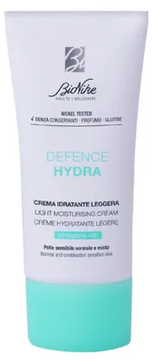 Imagen del producto de Crema Hidratante Ligera Defence Hydra, 50 Ml