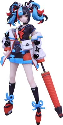 Imagen del producto de Estatua de PVC del Servant SSS de Fate/Grand Order, Archer/Sei Shonagon, 18 cm