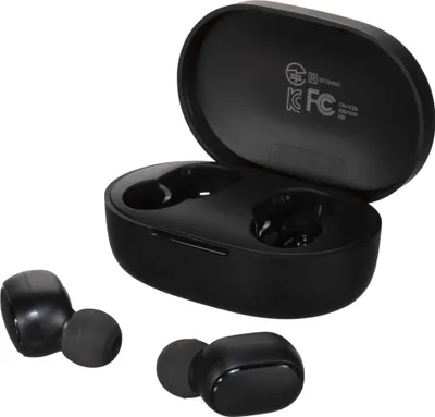 Produktbild von Xiaomi Mi True Wireless Earbuds 2 Basic schwarz