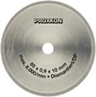 Produktbild von Proxxon Kreissägeblatt, diamantiert, 85 mm, 28735