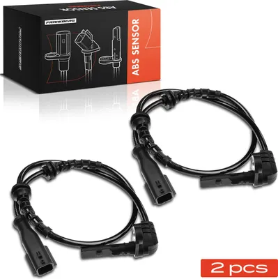 Immagine prodotto di Frankberg 2x sensore ABS anteriore per Renault Twingo III BCA BCM 0.9L 1.0L anno dal 2014