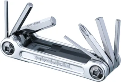 Produktbild von Topeak Multifunktionswerkzeug Mini 9 Pro , silber
