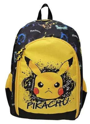 Produktbild von Manenti Skate Gesicht Rucksack pokemon 43cm