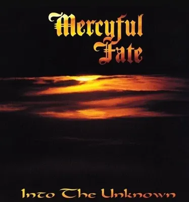 Zdjęcie produktu dla Mercyful Fate - Into The Unknown (White Coloured) (LP)
