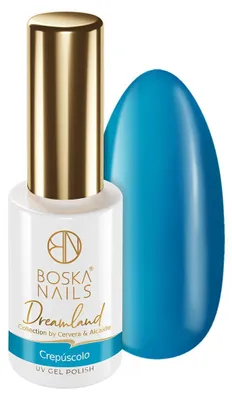 Produktbild von Boska Nails UV/LED Hybrid-Nagellack Dreamland Crepúscolo Nr. 523 6 ml