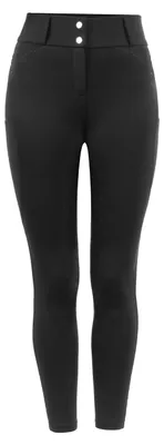 Zdjęcie produktu dla Damskie legginsy jeździeckie Cavallo CAVALCANDEREA full grip