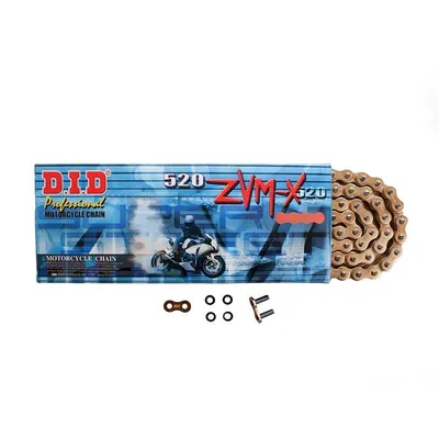 Produktbild von DID Kette 520ZVMXG&G-96