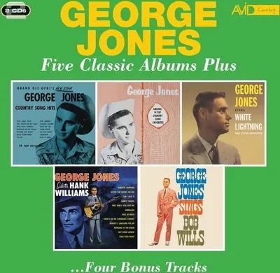 Immagine prodotto di Cinque album classici più