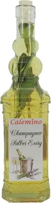 Produktbild von Champagner-Salbei-Essig mit 3% frischem Salbei 725ml