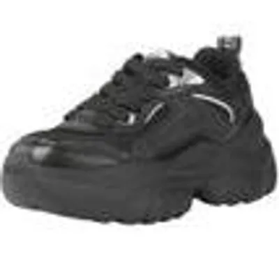 Obrázek produktu pro Buffalo Dámské nízké tenisky Bliss Mesh Low Top 1636586 černá