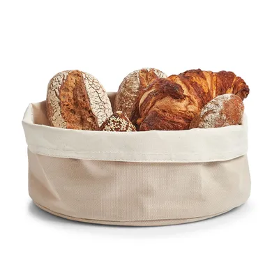 Zdjęcie produktu dla Koszyk na chleb, pieczywo - Ø25x13 cm, ZELLER