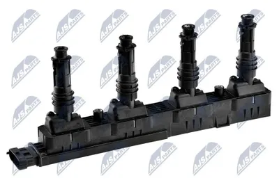 Produktbild von NTY ECZ-PL-008 Zündspule für OPEL Corsa C Schrägheck (X01) Astra G CC (T98) Corsa B Schrägheck (S93) Astra G Caravan (T98) AGILA (A) (H00)