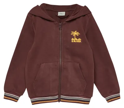 Produktbild von Sweatshirt Jacke