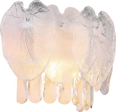 Produktbild von Globo Lighting|Wandleuchte Metall verchromt, 2x E14