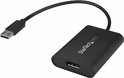 Produktbild von Startech.Com Usb 3.0 To Displayport Adapter - 4k 30hz - External Video