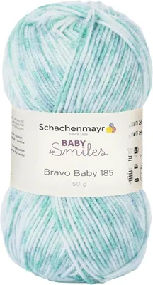 Obrázok produktu pre Schachenmayr Bravo Baby 185 188 Pletacia priadza