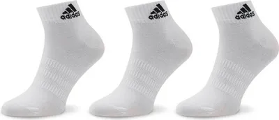 Produktbild von Adidas 3 Paareak ht3468 uni Socken Größe: 40-42
