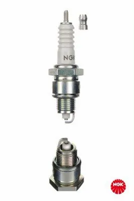 Produktbild von NGK Zündkerze BP4HS für