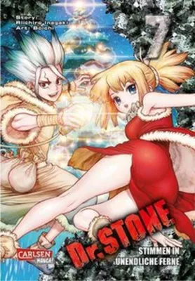 Immagine prodotto di Dr. Stone 7