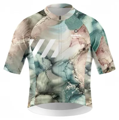 Produktbild von VeloNuts Herren Radtrikot, Liquid Terrain, Mineral Vein, XS