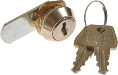 Zdjęcie produktu dla Blokada dźwigni Euro-Locks F298, długość gwintu 11,1 mm