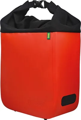 Immagine prodotto di Racktime Borsa singola Donna, arancio/nero