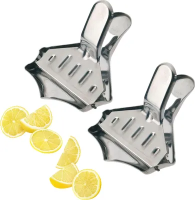Produktbild von Westmark 2 Zitronenschnitzelpressen, 908822E3