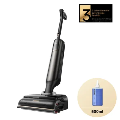 Produktbild von MOVA M50 Ultra Nass- & Trockensauger 22.000 Pa, Triple-Edge, Klappgriff + Reinigungsflüssigkeit Gratis