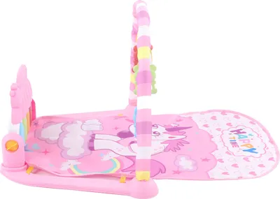 Obrázek produktu pro Baby Playmat Piano, Baby Playmat Piano Toy, Baby Musical Playmat Piano, Smart Stage Playmat Piano, odnímatelný Baby Playmat Piano, Education Infant Playmat Piano