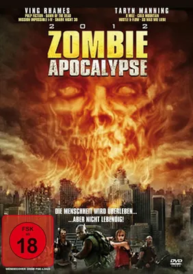 Produktbild von 2012 Zombie Apocalypse