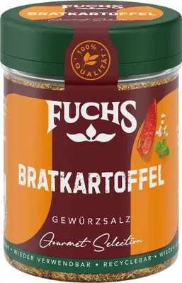 Produktbild von Bratkartoffel Gewürzs.FU.70g