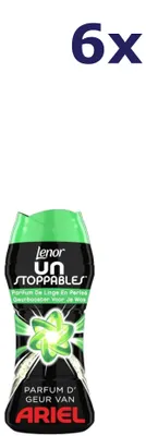 Produktbild von 6x Lenor Duftverstärker – 11 Stück à 140 g – mit Ariel-Duft