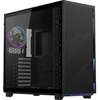 Produktbild von GIGABYTE C400 Midi Tower Schwarz