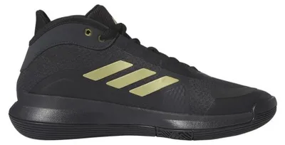 Produktbild von Adidas - "Bounce Legends" Basketball Schuhe für Herren SX636 (42 EU) (Schwarz)