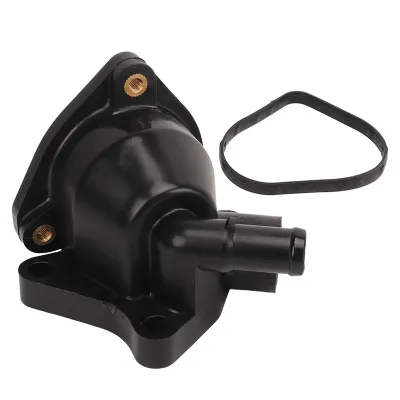 Image de Boîtier de thermostat,Boîtier de base de thermostat,Boîtier de thermostat,Boîtier de thermostat de refroidissement du moteur,19320 PNA 003,19320 PNA A01